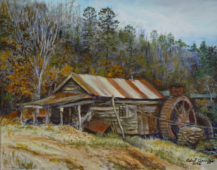 Ramey's Corn Mill - 2026