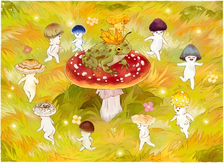 Fairy Circle