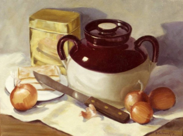 Bean Pot