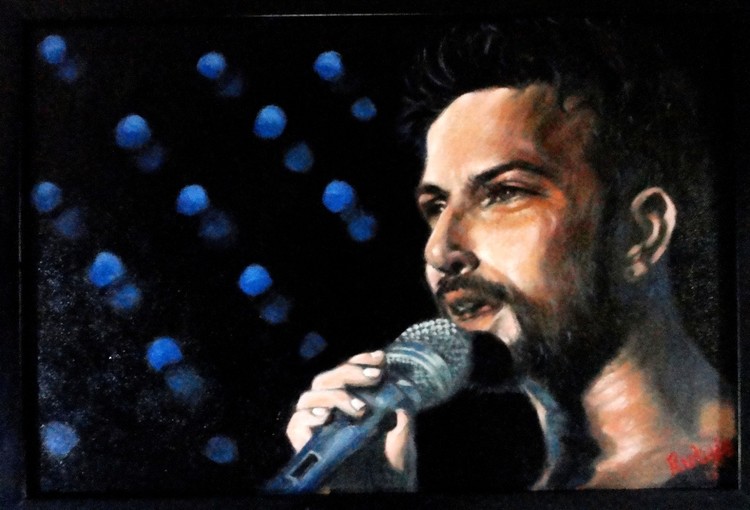 tarkan portrait