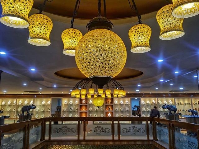 Jewellery shop