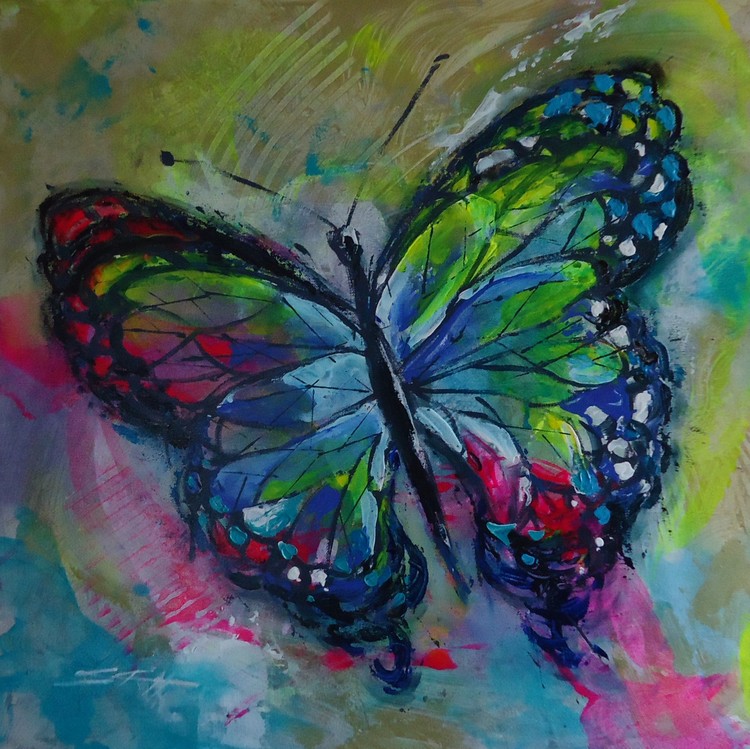 Butterfly E