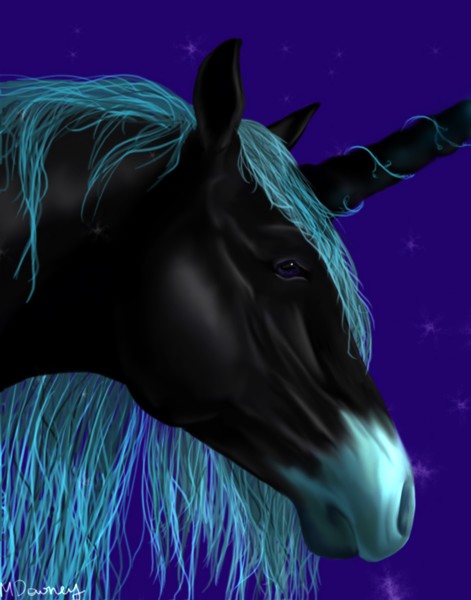 realism unicorn