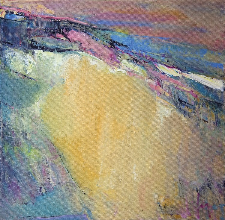 By Porthcurno 