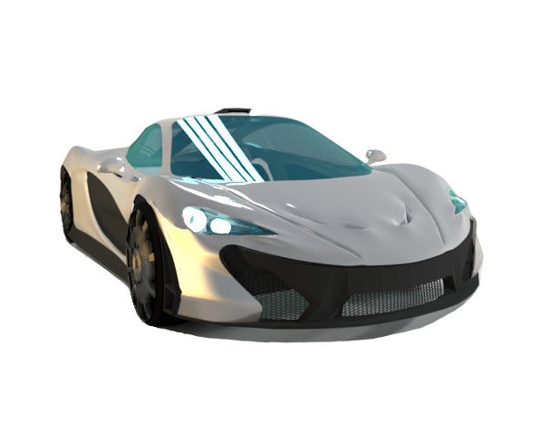 futuristic car1