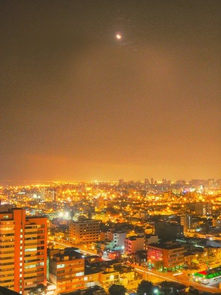 Lima en HDR