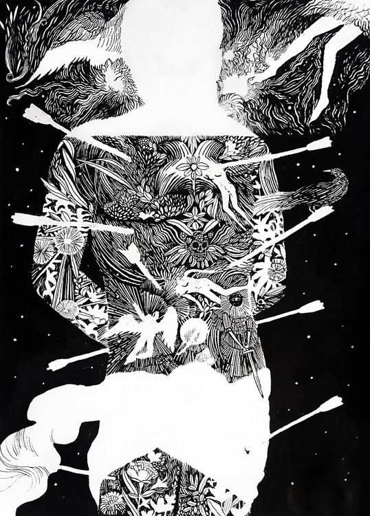 Saint Sebastian