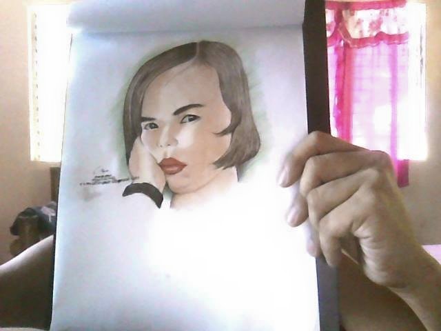 practice lang bisag naglisod mix media in oslo paper water colorfcc pencilprisma premiere pencilspee