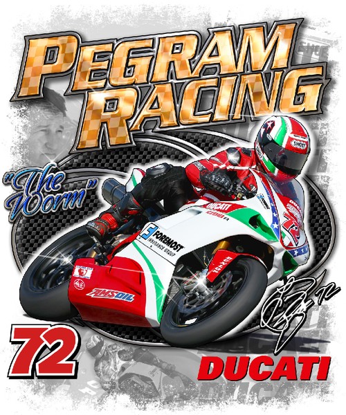 PEGRAM RACING