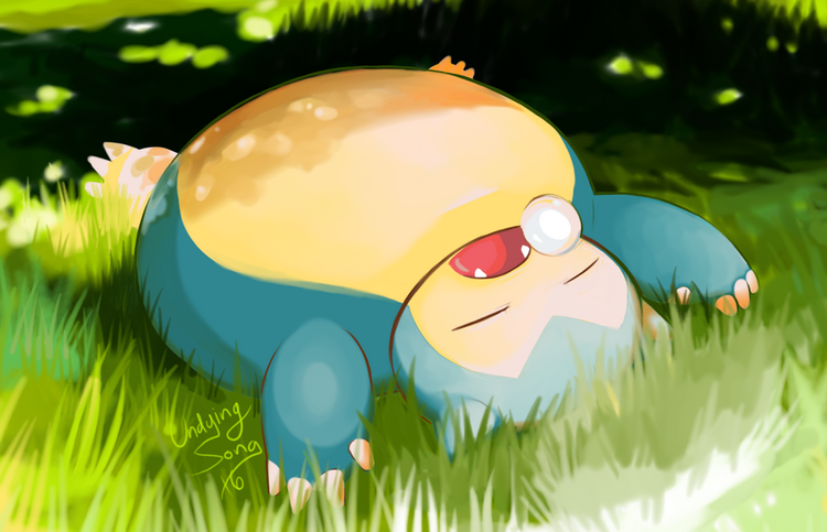 Snorlax