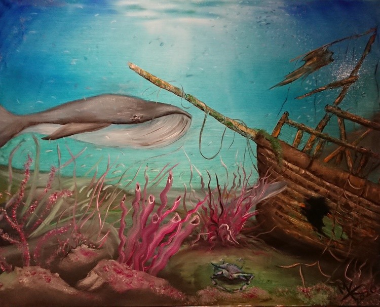 Ocean Calm