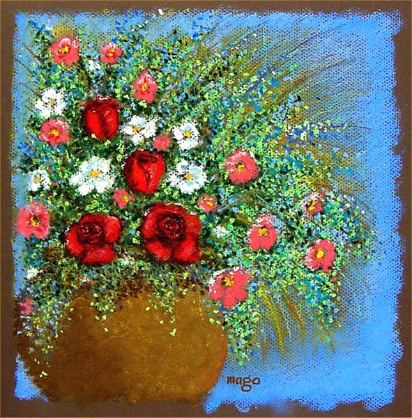 Roses and Cut Flowers