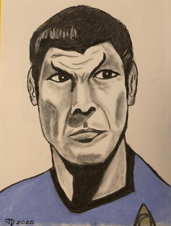 Mr. Spock