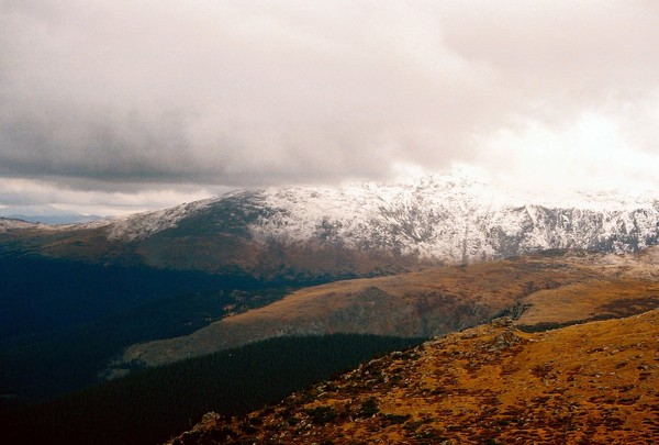 Snow Clouds