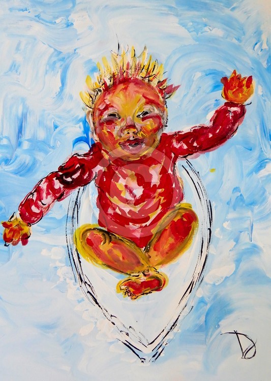 A Surfer is Born