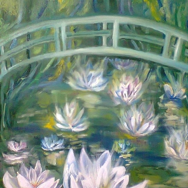 Water Lilies
