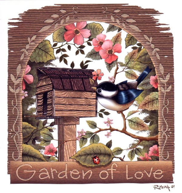 Garden of Love