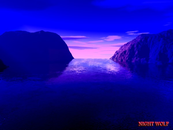 Blue Midnight