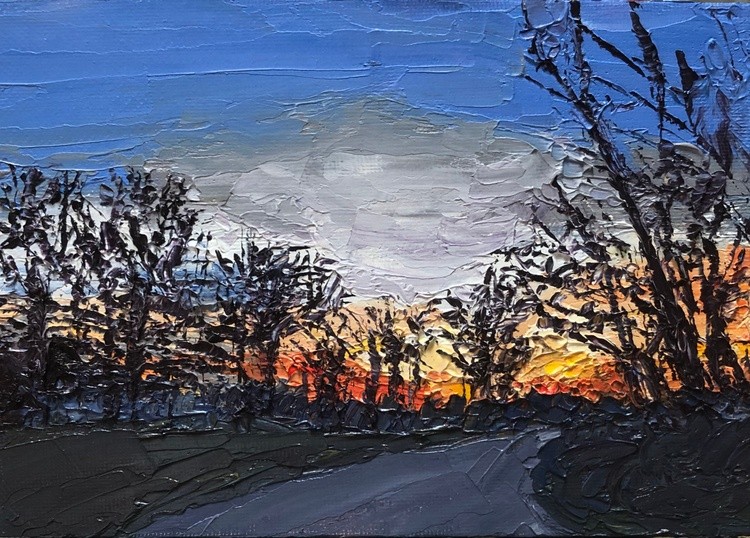 Walking to the Light