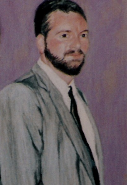 Portrait of Tom