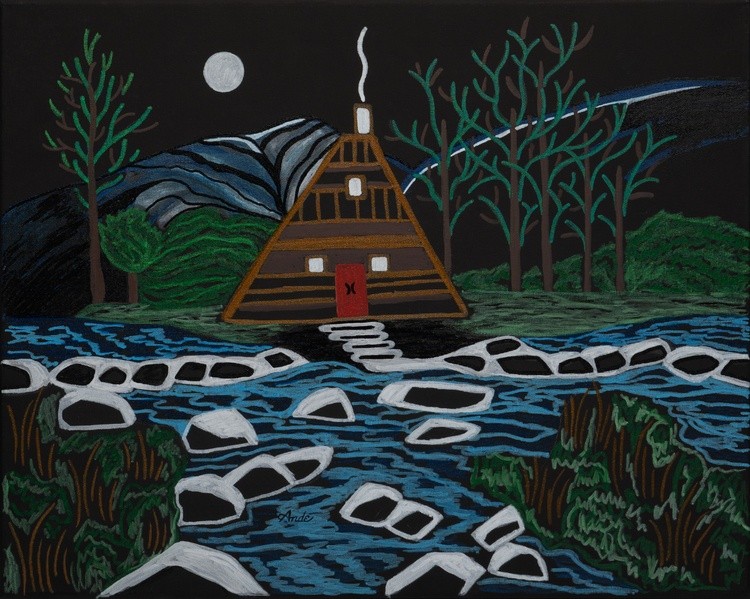 cabin retreat