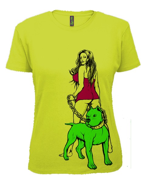 ChavGirl T-Shirt