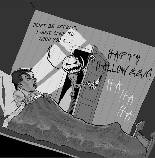 Happy Halloween