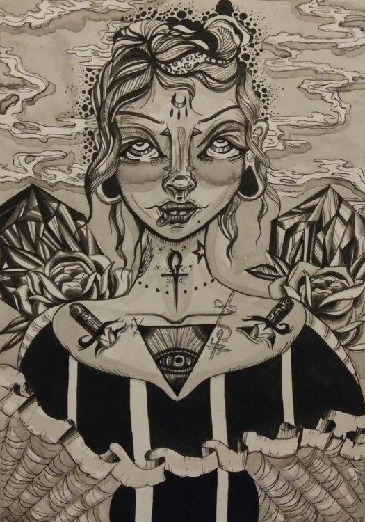 Two of Swords 