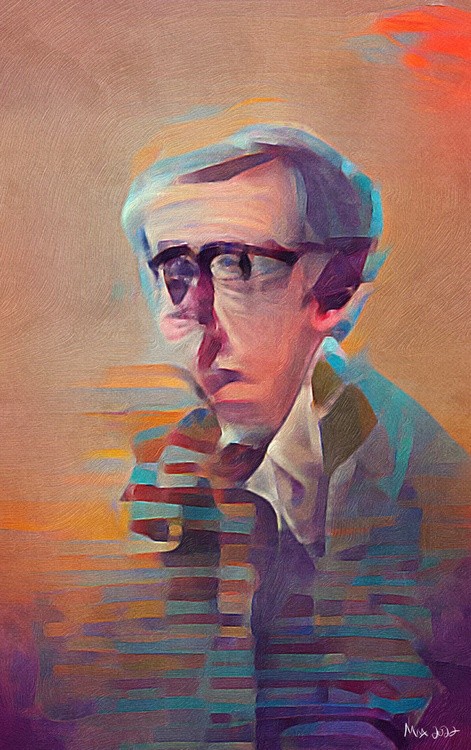 Woody Allan