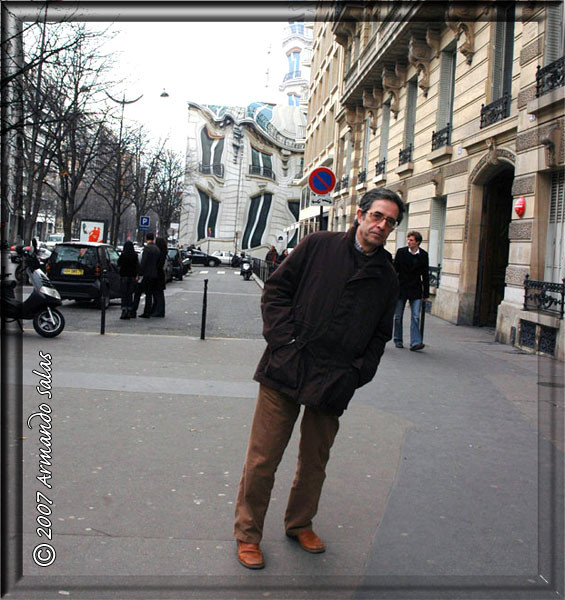 Earthquake in Paris?