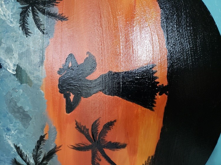 Mahina Luna Hula Dance