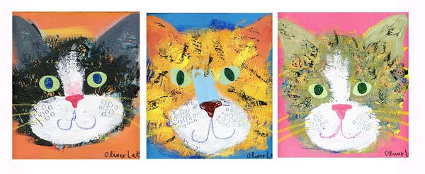 Happy Cats