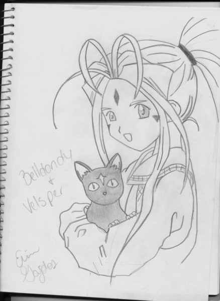 Belldandy 
