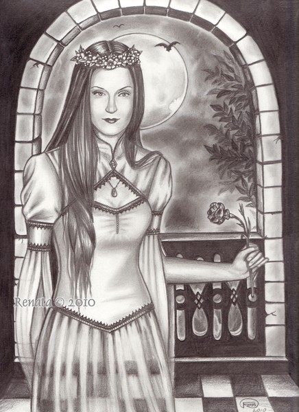 The Forgotten Bride