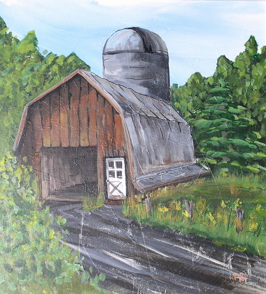 Yet another Barn