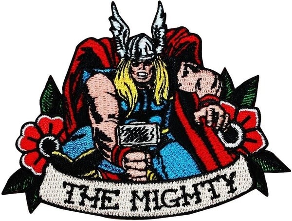 Please DM us for Custom Patches