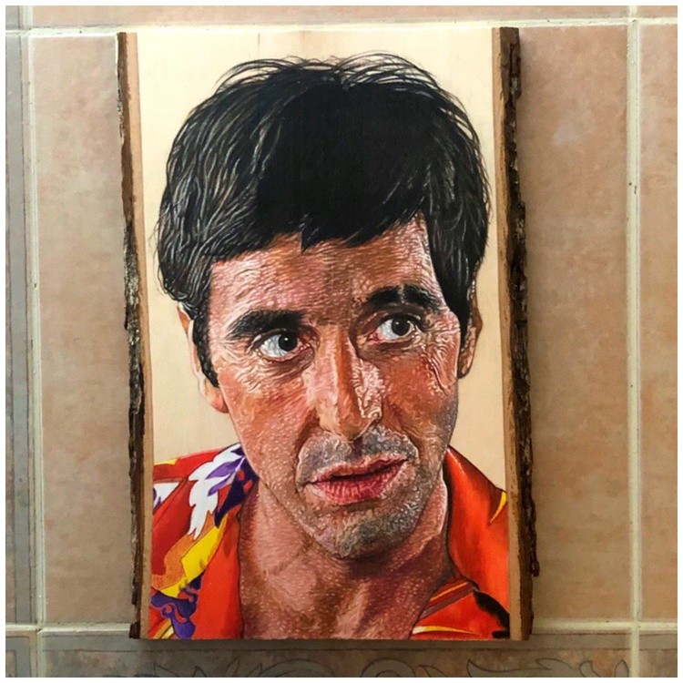 Tony Montana/ Scarface 