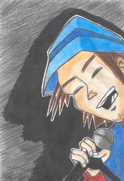 Sing for your sorrows