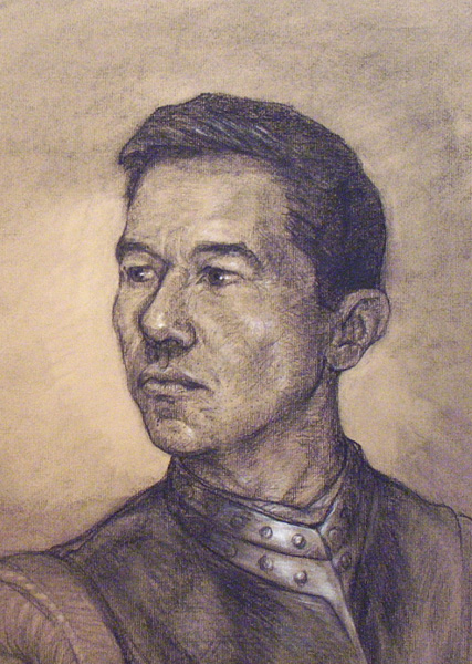 Charcoal Study