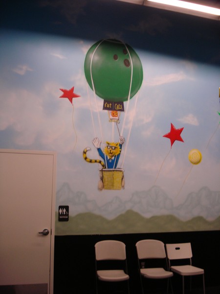 fat cats play zone