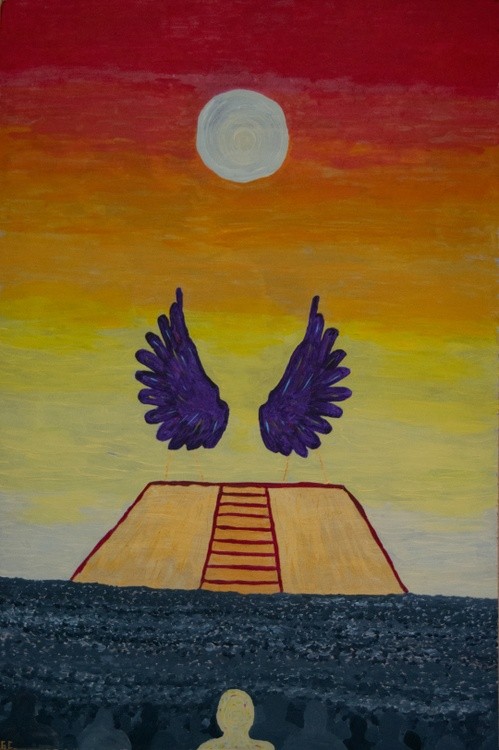 Wings of Icarus