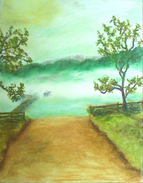 Mountain mist