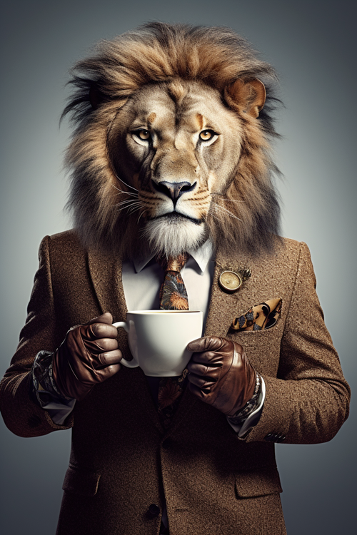 Lion 2
