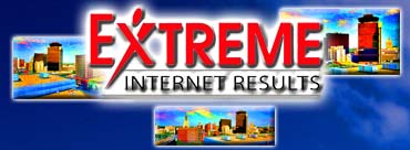 Extreme Logo Sky 10