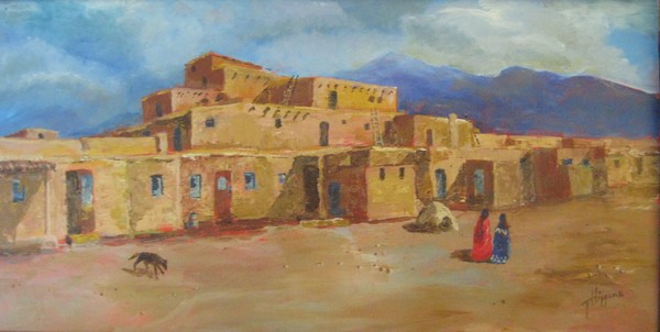 Taos Pueblo '07