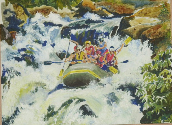 Rogue Whitewater