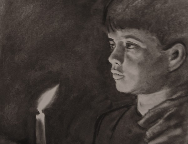 Candle light