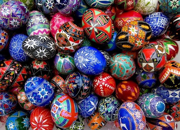 More Pysanky for 2011
