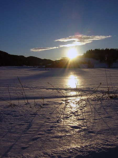 Winter time