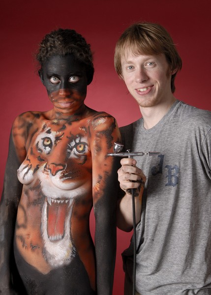 Tiger Girl